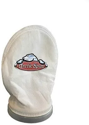 Miniatura 3 de Arctic Spas Bolsa de filtro de rescate centinela plateada