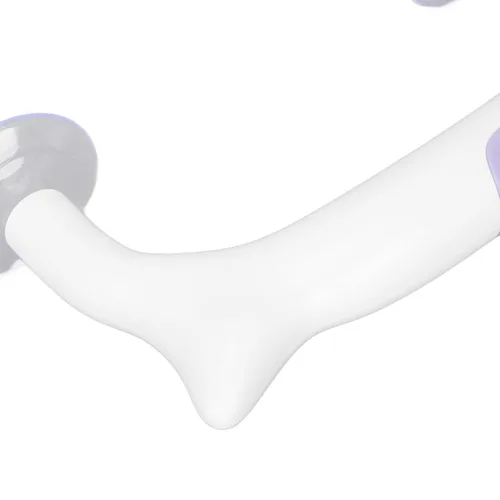 Miniatura 9 de Reglas de acolchado, soporte para regla de acolchado, agarre de regla de doble ventosa, herramientas de costura para bricolaje, mango de regla