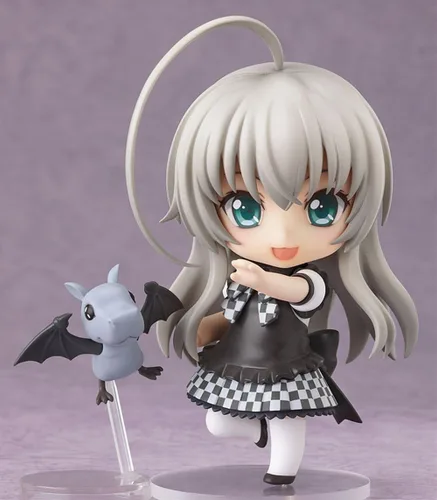 Miniatura 2 de Good Smile Haiyore! Nyaruko-san: Figura de acción de Nyaruko Nendoroid