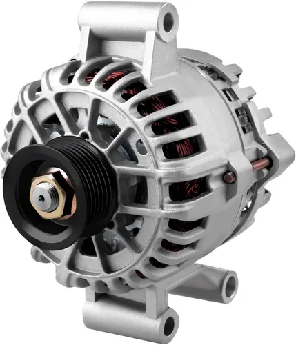 Miniatura 18 de Alternador GM de 1 cable SCITOO Nuevo Alternador Compatible con Chevy de Alta Salida 12V 105Amp 10SI Autoexcitante SBC BBC GM Reemplazo #ADR0335