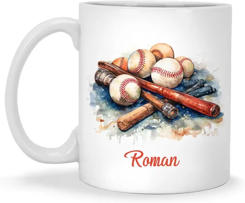 Miniatura 19 de Taza de tenis de mesa, Taza personalizada de la pelota de ping pong con el nombre, Taza de café de tenis de mesa personalizada, Taza del amante