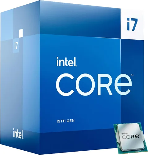 Miniatura 2 de Intel Core i7-13700 Procesador de escritorio 16 núcleos (8 núcleos P + 8 núcleos E) Caché de 30 MB, hasta 5.2 GHz