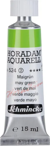 Miniatura 205 de Schmincke - HORADAM® AQUARELL - acuarelas de los mejores artistas, carmín permanente - 0.5 fl oz 353 carmín permanente