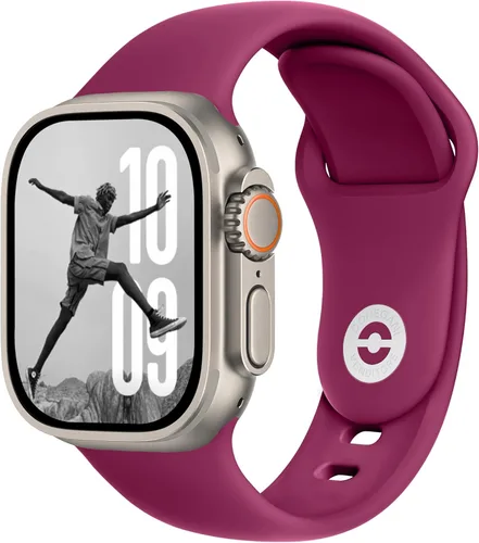 Miniatura 19 de SB Band para Apple Watch, correas para mujeres y hombres, Se Ultra 2, 40mm, 44mm, 46mm, 42mm, 45mm, 41mm, 38mm, 49mm, Series 10, 9, 8, 7, 6, 5, 4