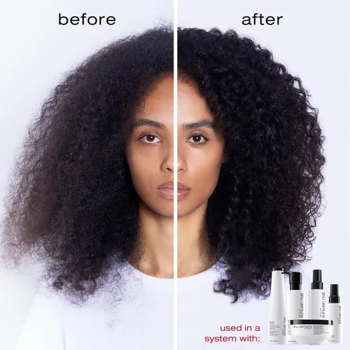 Miniatura 2 de Shu Uemura art of hair Izumi Tonic - Mascarilla para el cabello con agua de arroz fortalecedora y espesante, nutre y repara las hebras dañadas