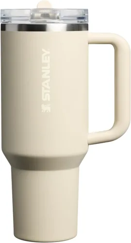 Miniatura 168 de STANLEY Quencher ProTour - Vaso con popote abatible con tapa a prueba de fugas, 14 onzas, popote y asa integrados, compatible con portavasos