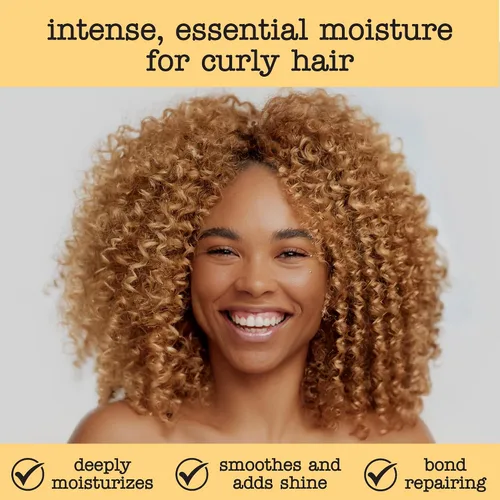 Miniatura 3 de SAUCE Honey + Coconut Bond Repair - Acondicionador para cabello rizado, 10.5 onzas líquidas, controla el encrespamiento, ayuda a reparar el daño