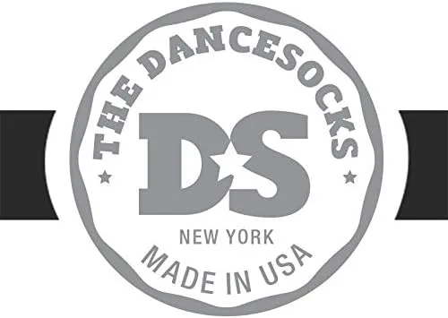 Miniatura 6 de Calcetines de baile DANCESOCKS para colocar sobre calzado deportivo en piso moquetado (1 par)