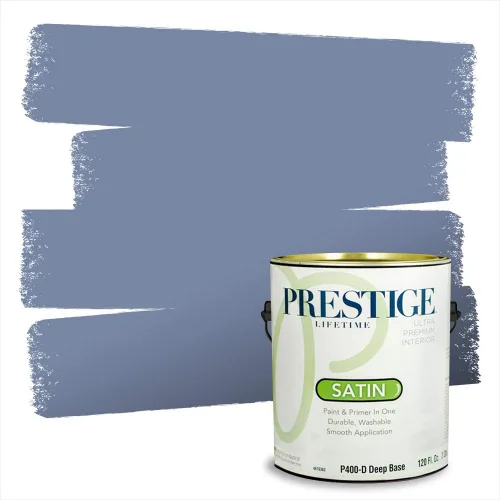Miniatura 255 de Pintura exterior y primera mano en uno de Prestige Paints , E100-D-831BM