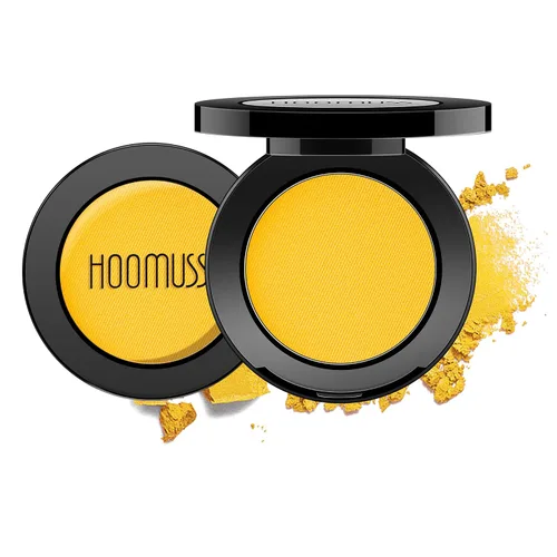 Miniatura 17 de Paleta de sombras de ojos ahumadas negras, 8 colores, gris oscuro, sombra de ojos ahumada para maquillaje gótico, negro, plateado, blanco, gris