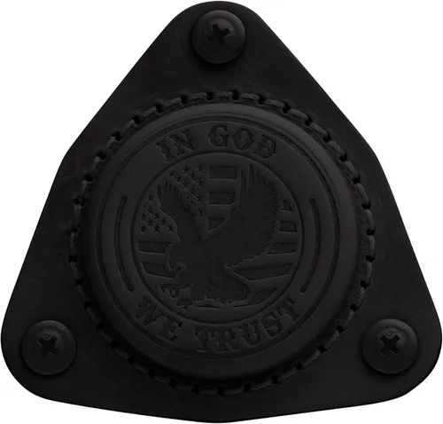 Miniatura 12 de SofHold - Montura magnética para pistola de grado militar para vehículo y hogar, fabricada en EE. UU., cuero artesanal premium de alta resistencia