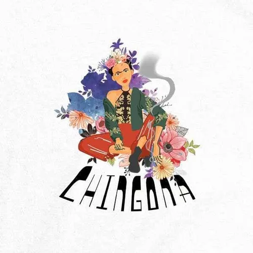 Miniatura 3 de Pop Threads Chingona Frida Cinco de Mayo Feminist Baby Toddler Kids Girl Boy Camiseta