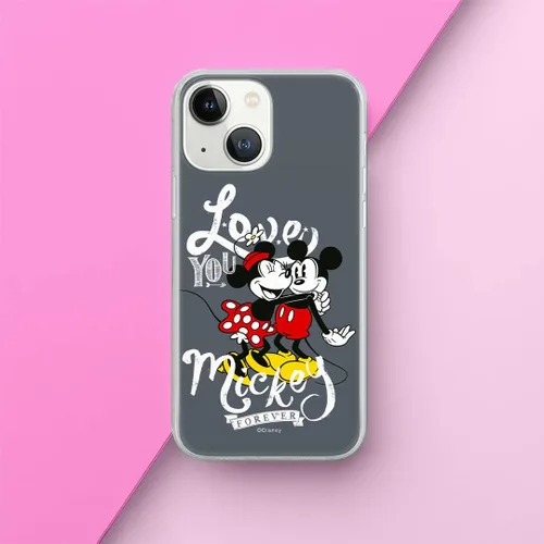 Miniatura 8 de ERT GROUP Funda de teléfono móvil para Xiaomi REDMI Note 10/10S original y con licencia oficial de Disney, Mickey & Minnie 001, adaptada óptimamente