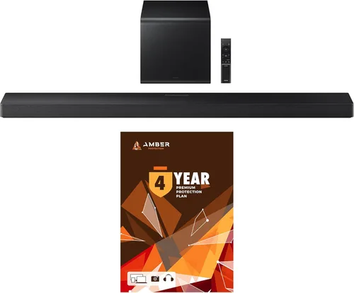 Miniatura 23 de Samsung HW-B630F Serie B Barra de sonido 3.1 canales y subwoofer con Audio Dolby con Plan de Protección Amber de 3 años (2025)