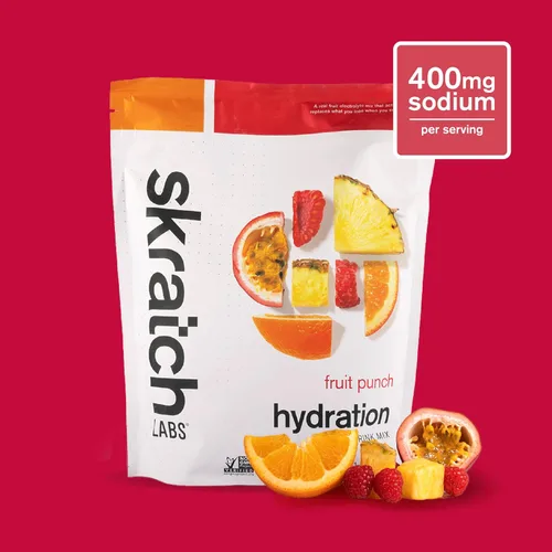 Miniatura 2 de SKRATCH LABS - Mezcla de bebidas para hidratación deportiva