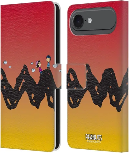 Miniatura 74 de Head Case Designs Funda de piel con licencia oficial de Peanuts Snoopy Characters compatible con Apple iPhone 7/8/SE 2020 y 2022