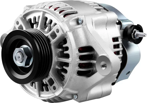 Miniatura 15 de SCITOO Alternador para alternadores 400-24009 12158 12161N apto para CASE Crawler Dozer 1150H 2000-2006, 6-590 Diesel CASE Crawler Tractores 850H