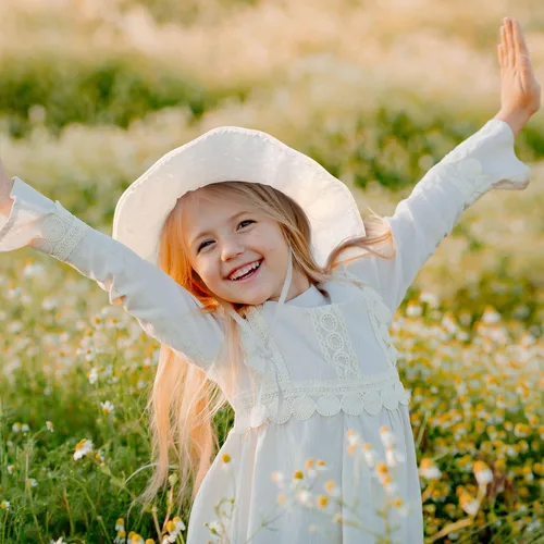 Miniatura 57 de SimpliKids Sombrero de sol para bebé de ala ancha con protección solar UPF 50+ UV Ray