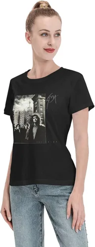 Miniatura 4 de Soda Stereo Doble Vida T Shirt Female Summer Tee Casual Short Sleeve T-Shirts