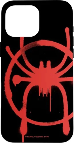 Miniatura 19 de Marvel Carcasa para iPhone 17 de Miles Morales Icon de Spider-Man Into The Spider-Verse