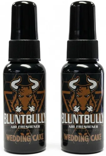 Miniatura 13 de Ambientador Blunt Bully (regalo de Dios) (paquete de 2) ambientador a base de aceite de alta calidad. Aroma de larga duración para habitación, baño