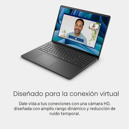 Miniatura 7 de Dell 16 portátiles DC16250-16.0 pulgadas 16:10 FHD+ pantalla táctil, procesador Intel Core 5 120U, 16 GB DDR5 RAM, 512 GB SSD, gráficos Intel