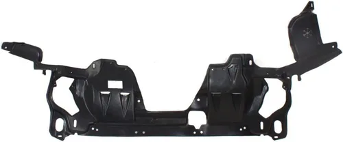 Miniatura 5 de Evan Fischer Protector contra salpicaduras de motor puede usarse con Honda Accord 08-12 Under Cover 6 Cyl Coupe/Sedan
