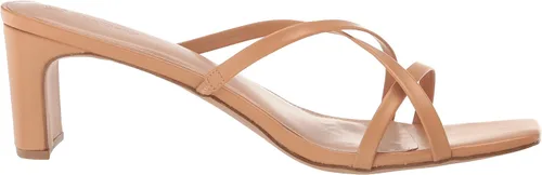 Miniatura 7 de The Drop Amelie - Sandalias de tacón cuadrado con tiras para mujer