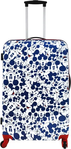 Miniatura 2 de Disney Mickey - Juego surtido de equipaje de 3 piezas Azul