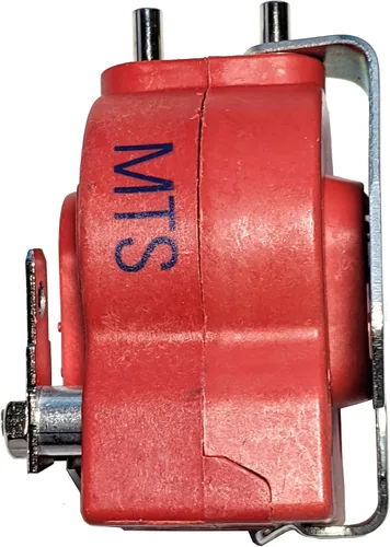 Miniatura 2 de BIRCHER Reglomat DW40 AIR Wave - Detección de obstrucción de borde de respuesta a presión 2-250 MBAR