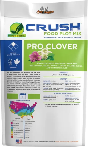 Miniatura 2 de Seeds of Science Pro Clover (2)