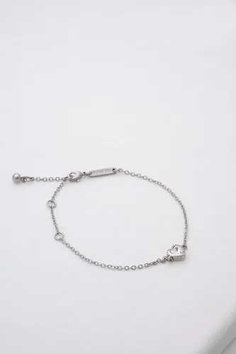 Miniatura 5 de Ted Baker Hansa Crystal Heart Bracelet pulsera de cristal