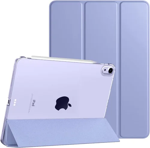 Miniatura 12 de TiMOVO Funda para iPad Air de 11 pulgadas (M3/M2-2025/2024), iPad Air de 5ª generación 2022/4ª generación 2020 de 10.9 pulgadas, cubierta trasera