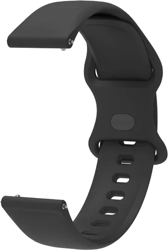 Miniatura 6 de Correa de repuesto de silicona compatible con Amazfit Bip U/Bip U Pro/Gtr Mini/Gts 4/Gts 4 Mini 0.787 in Sport Strap Watch Wristband