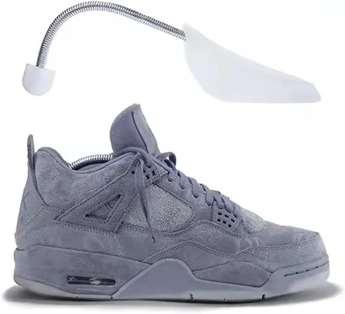 Miniatura 3 de Árboles de zapatos para zapatillas de deporte Shaper de plástico para hombres zapato ensanchador forma arranque titular prevenir arrugas