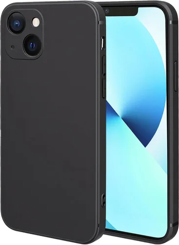 Miniatura 10 de FanTEK Funda protectora compatible con iPhone 11, antiarañazos y huellas dactilares, color negro mate