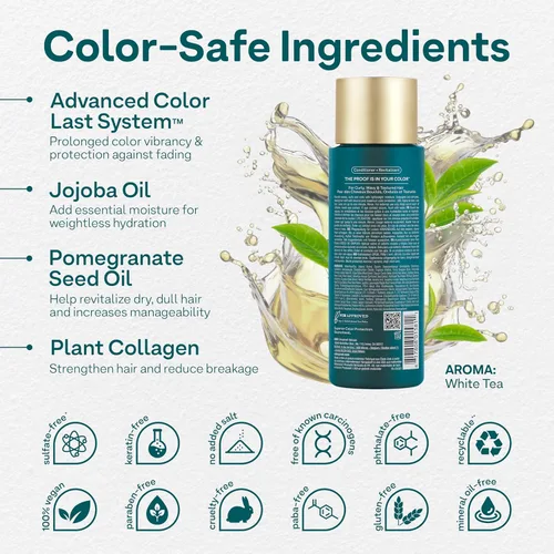 Miniatura 3 de Colorproof Acondicionador