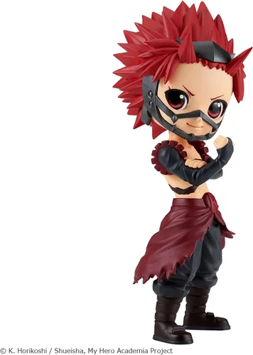 Miniatura 15 de Banpresto - My Hero Academia - Dabi (Ver. A), Figura Q posket de Bandai Spirits