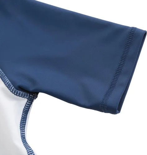Miniatura 4 de HowJoJo Traje de baño de dinosaurio para niños, de secado rápido, estampado 3D, pantalones cortos de playa UPF 50+
