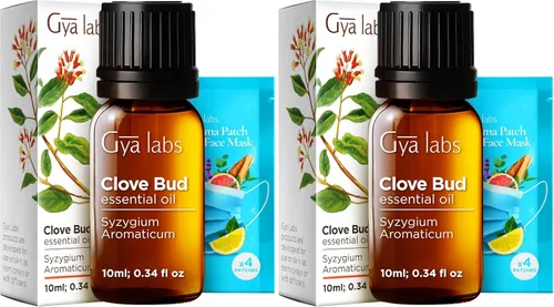 Miniatura 110 de Gya Labs - Aceite esencial de vainilla oleorresina para aliviar el estrés, relajación, sueño, aceite de vainilla francesa dulce para mayor