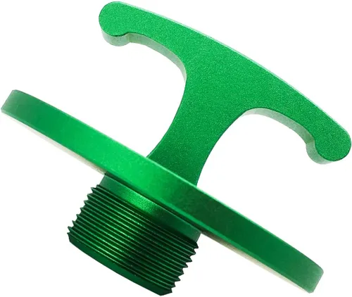 Miniatura 8 de Herramienta de tapón de filtro de aceite de aleación de aluminio, herramienta de desmontaje de tapón de filtro de aceite para Dodge Ram 05083285AA