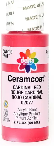 Miniatura 197 de Delta Creative Ceramcoat - Pintura acrílica en varios colores (2 onzas), 2436, carbón