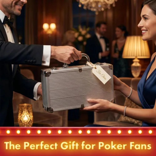Miniatura 7 de Trademark Poker Maverick 300 Dice - set de póker, 300