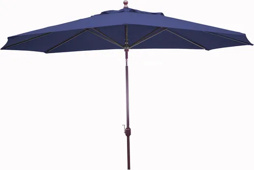 Miniatura 37 de Galtech Sombrilla de mercado de inclinación automática de lujo, 7.5 pies, para patio al aire libre, terraza, piscina, sombrilla independiente