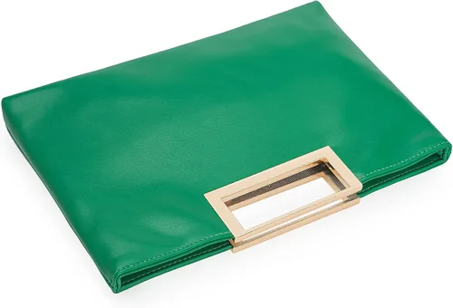 Miniatura 5 de CHARMING TAILOR Bolso de mano de piel sintética elegante para mujer