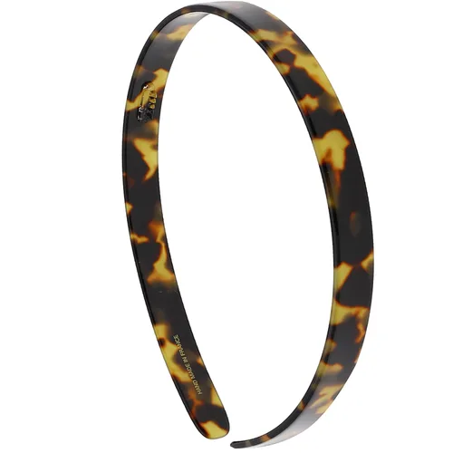 Miniatura 11 de Camila Paris CP3295 - Diadema francesa para mujer, negra, banda de pelo con fuerte agarre para mujeres, ligera y muy flexible, sin deslizamiento