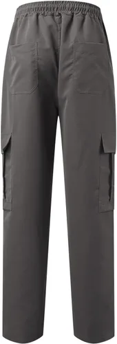 Miniatura 5 de Vickyleb Sweatpants for Men Jogger, Men's Athletic Casual Fleece Sweatpants with Pockets Big and Tall Pants