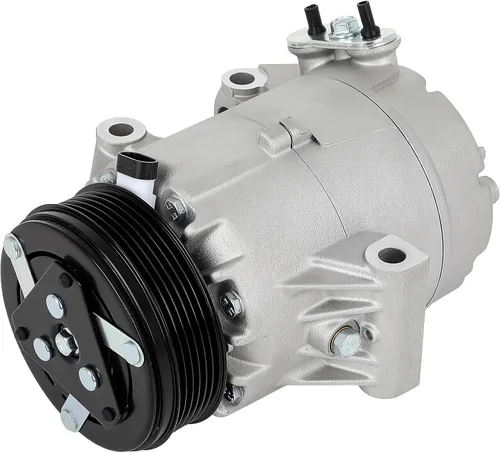 Miniatura 24 de SCITOO Compresor de CA 2004-2006 apto para Scion xA compresor de A/C para Scion xB 2004 2005 2006 1.5L Compresor de aire acondicionado