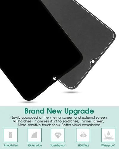 Miniatura 6 de Reemplazo de pantalla LCD para Samsung Galaxy A13 5G para Samsung A13 5G Pantalla de reemplazo de pantalla A136 Asamblea digitalizador táctil