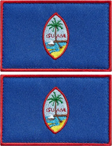 Miniatura 23 de stidsds Paquete de 2 parches de bandera de México, parches bordados, banderas mexicanas, parche táctico militar para ropa, sombrero, mochilas